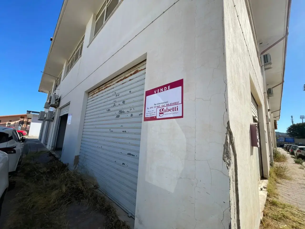 Magazzino in Via Costituente 1, Carbonia, {3} - Foto 1