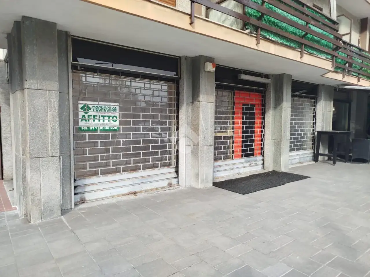 Negozio in Via G. a. Levis 15, Chiomonte, {3} - Foto 2