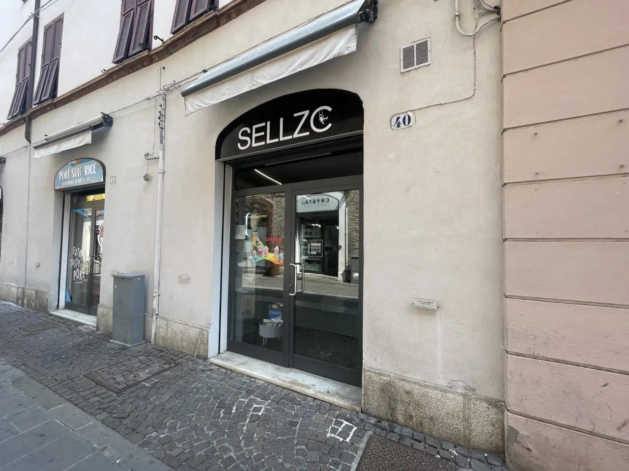 Negozio in Via Garibaldi 40, Ferrara, {3} - Foto 2