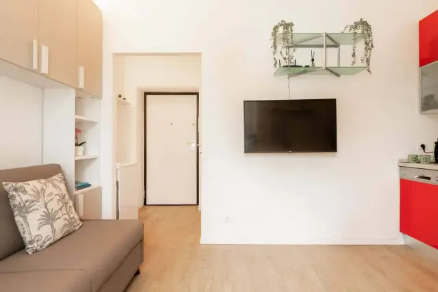 Einzimmerwohnung in Via Giuseppe Ripamonti,244, Milano - Foto 1