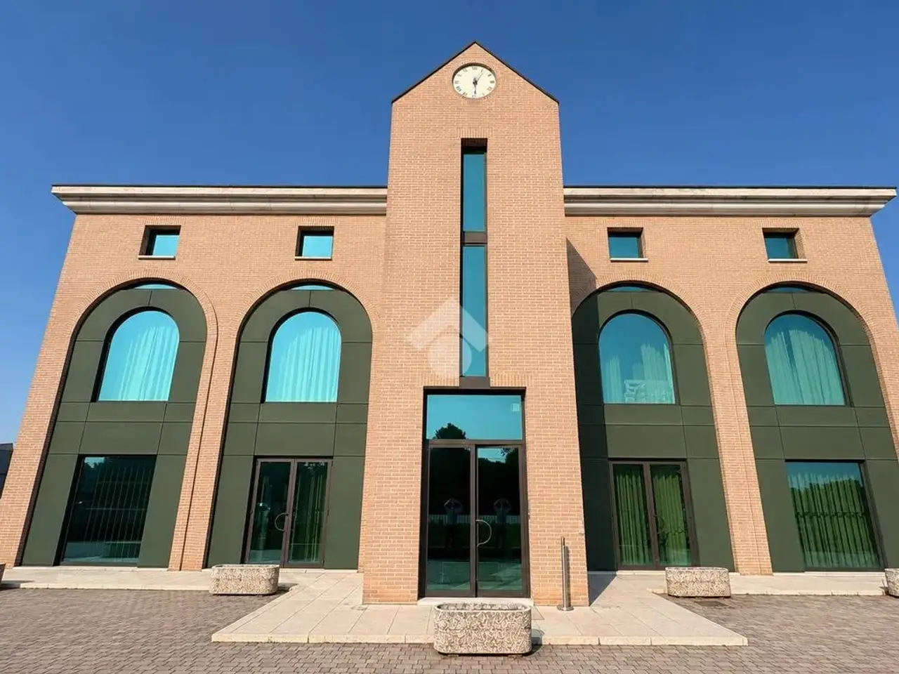 Ufficio in Via Luigi Einaudi 23, Curtarolo, {3} - Foto 1