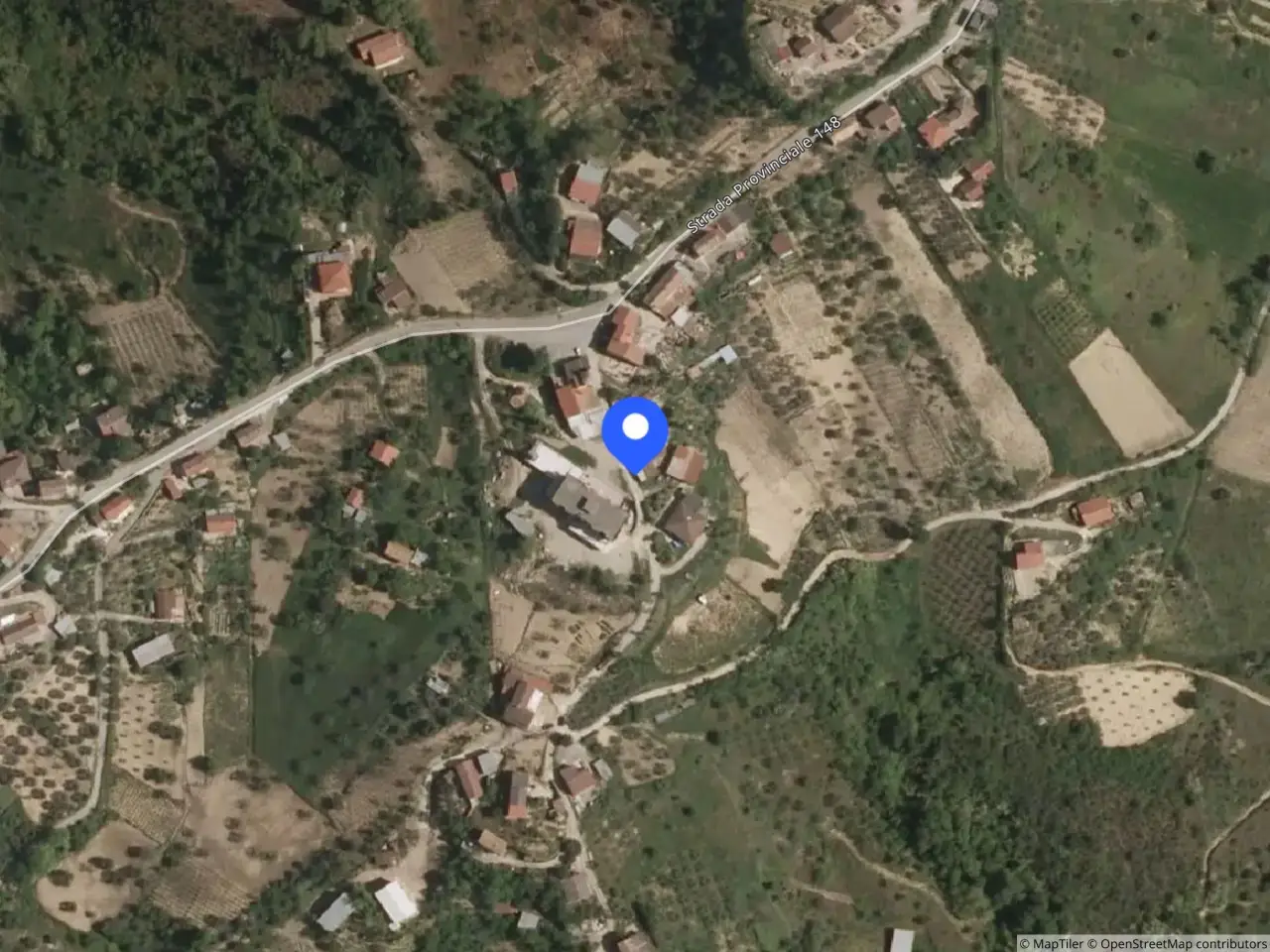 Capannone in Merze di Panaro, Montecalvo Irpino, {3} - Foto 1