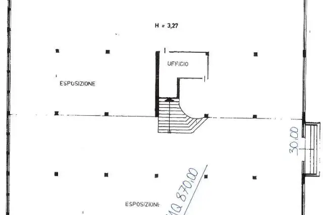 main planimetry real estate image