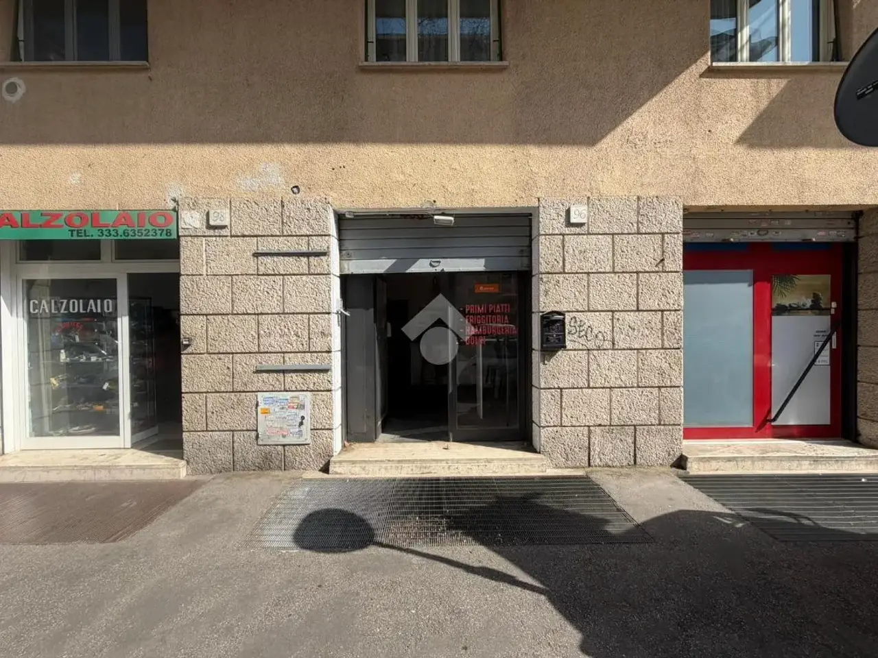 Negozio in Via Val d'Ossola 96, Roma, {3} - Foto 1
