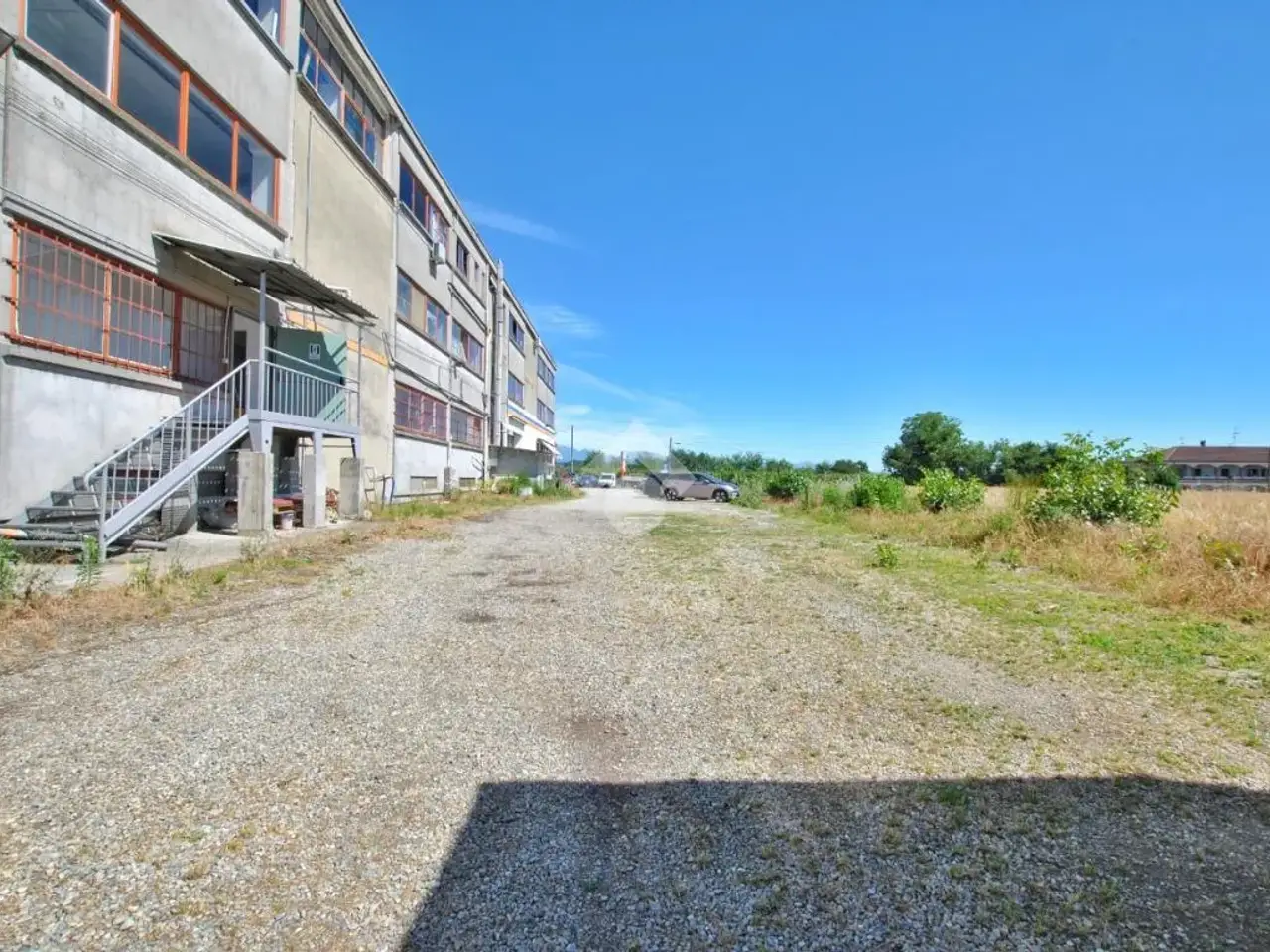 Magazzino in Via Moncrivello 23, Cigliano, {3} - Foto 2