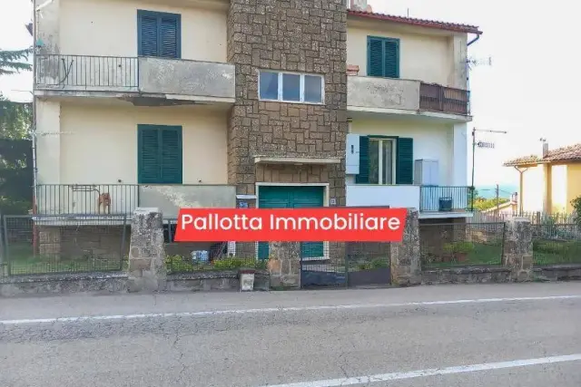 Trilocale in Via della Villa 11, Valentano - Foto 1