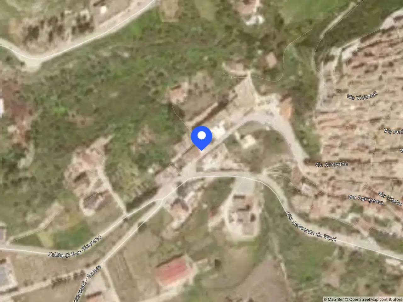 Magazzino in Via Acquaviva 1 1, Mussomeli, {3} - Foto 2