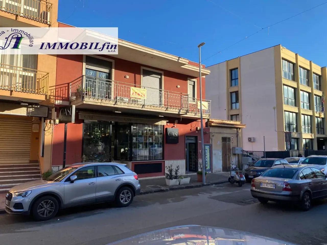 Negozio in Viale Europa, Villabate, {3} - Foto 1