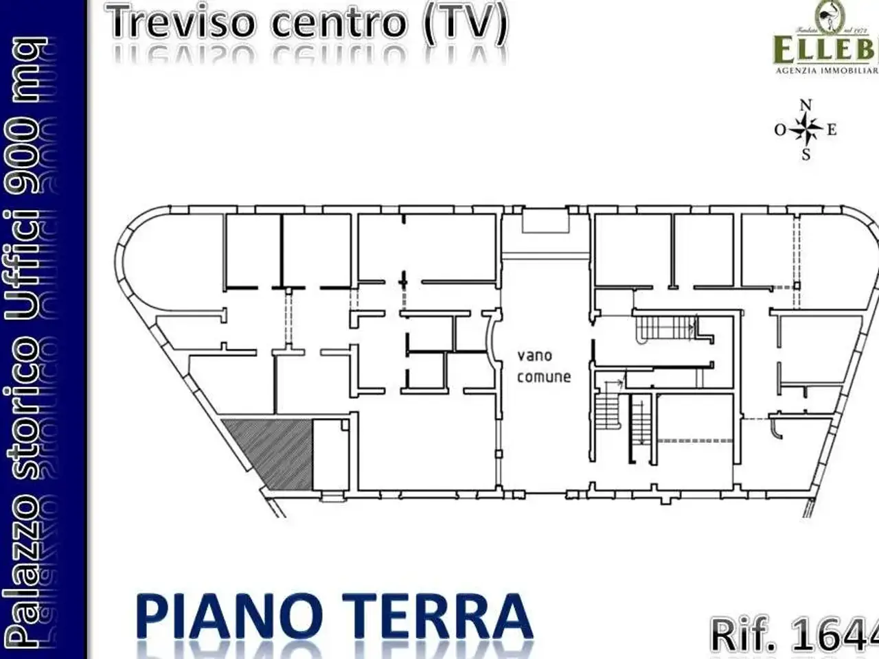 Ufficio in Treviso - Viale Cesare Battisti, Montebelluna, {3} - Foto 2