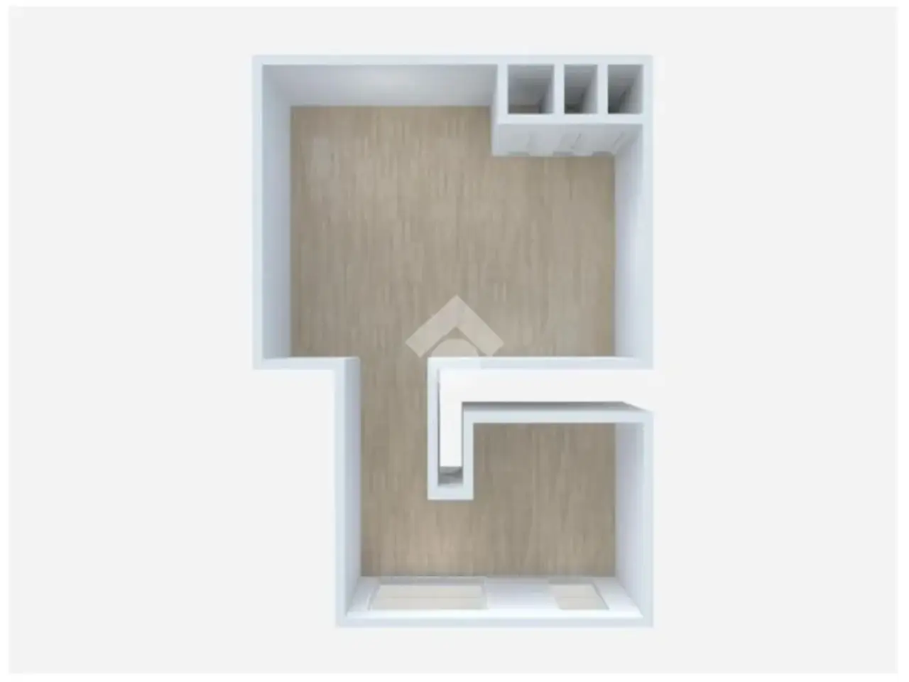 Negozio in Via Giuseppe Piana 8, Sirmione, {3} - Planimetria 1