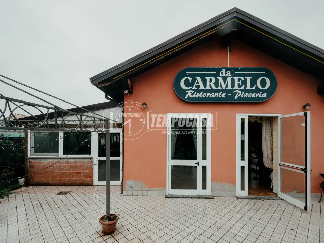 Ristorante in Via Isola Sant'Elena 3, Sant'Angelo Lomellina, {3} - Foto 1