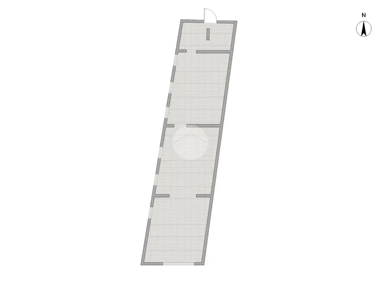 Negozio in Via Trieste 19, Mantova, {3} - Planimetria 1