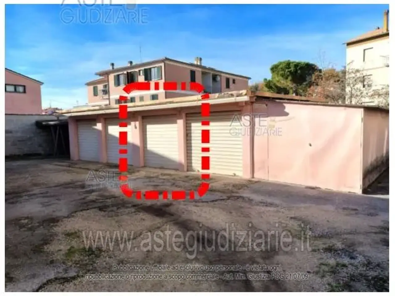 Garage in Via Ancona, 30, 60035 Jesi An, Italia 30, Jesi, {3} - Foto 2
