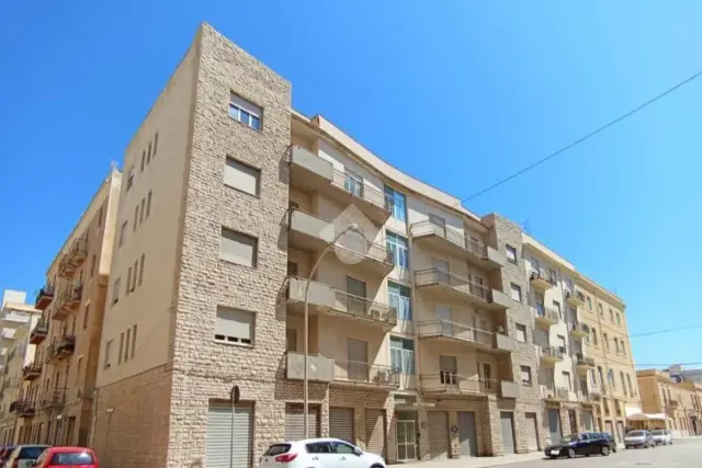 Appartamento in Via Nicolò Riccio 94, Trapani - Foto 1