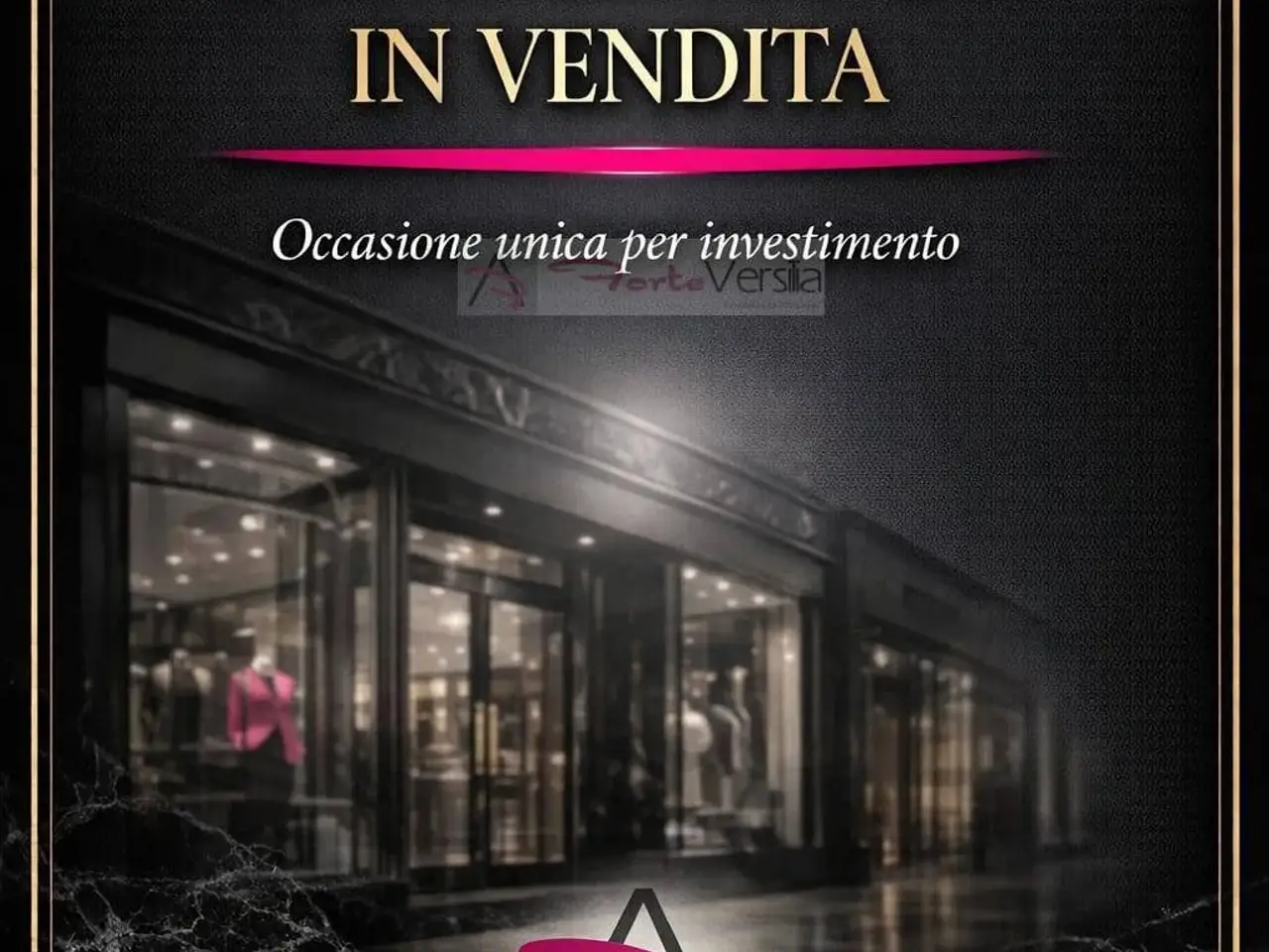 Negozio in Via Emilia 123, Seravezza, {3} - Foto 1