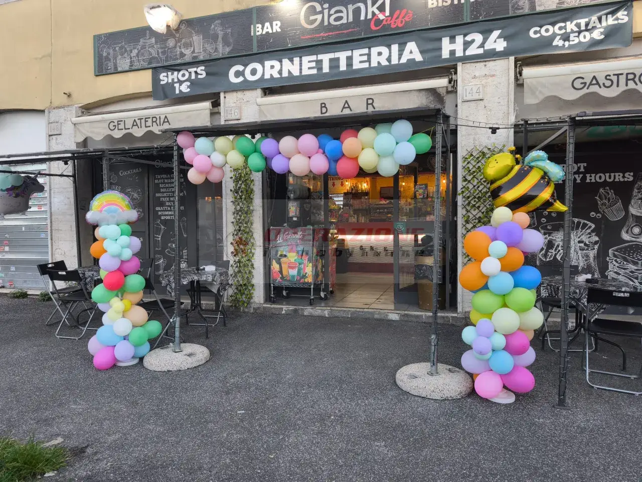 Esercizio commerciale in Via della Bufalotta, Roma, {3} - Foto 2