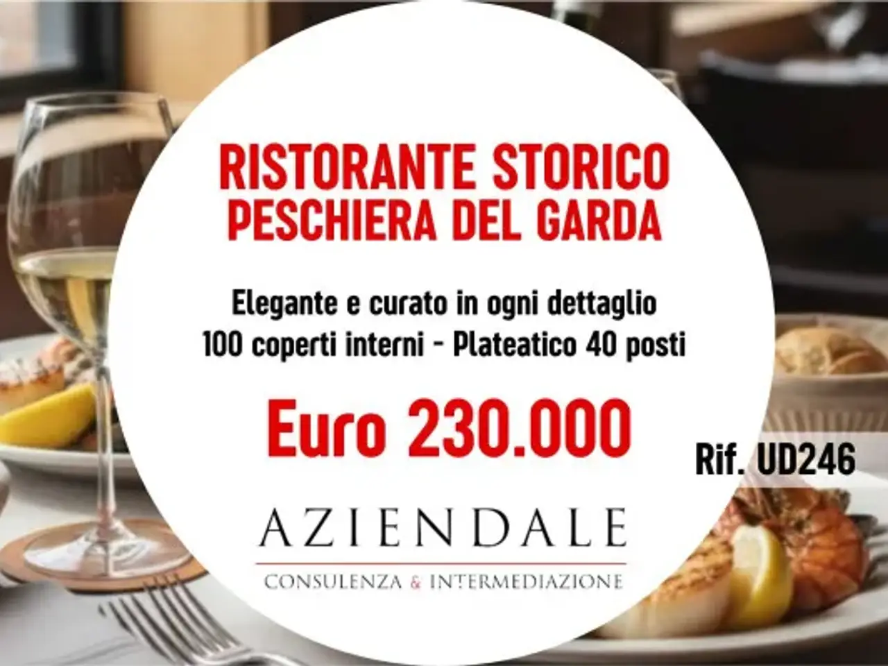 Ristorante in Viale Risorgimento, Peschiera Del Garda, {3} - Foto 1