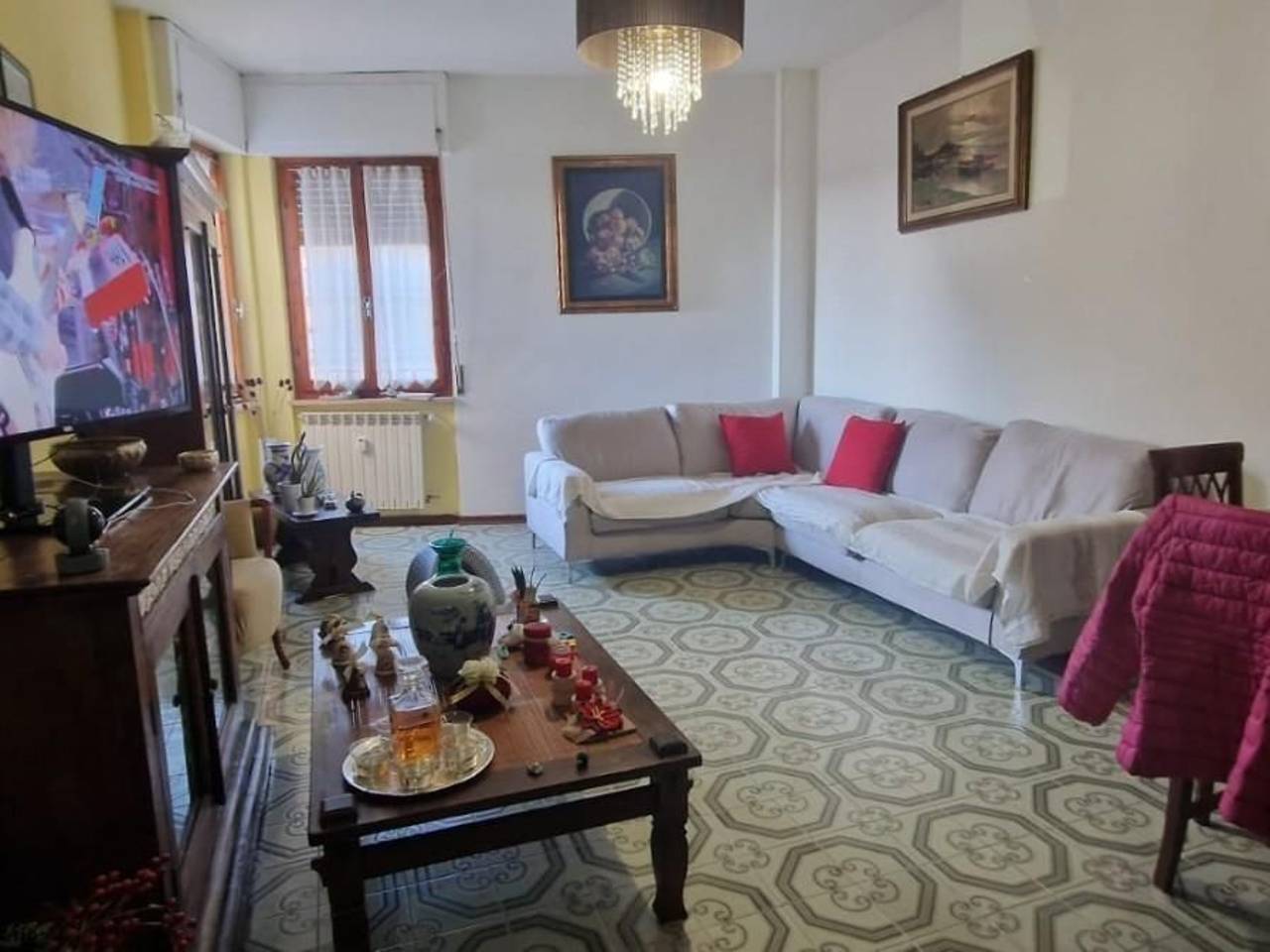 appartamento in vendita a Carrara in zona Marina di Carrara