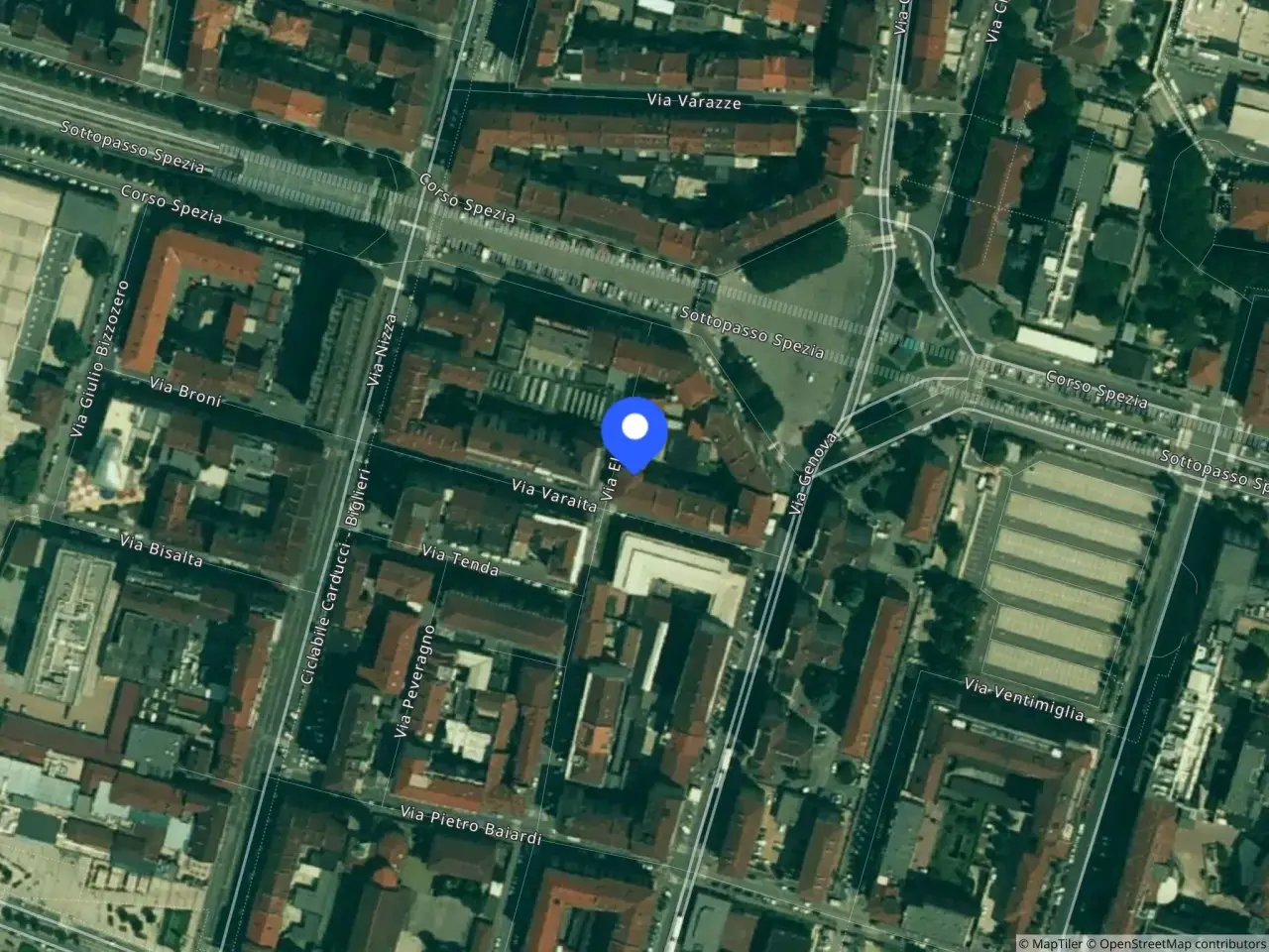 Negozio in Via Varaita 9 9, Torino, {3} - Foto 1