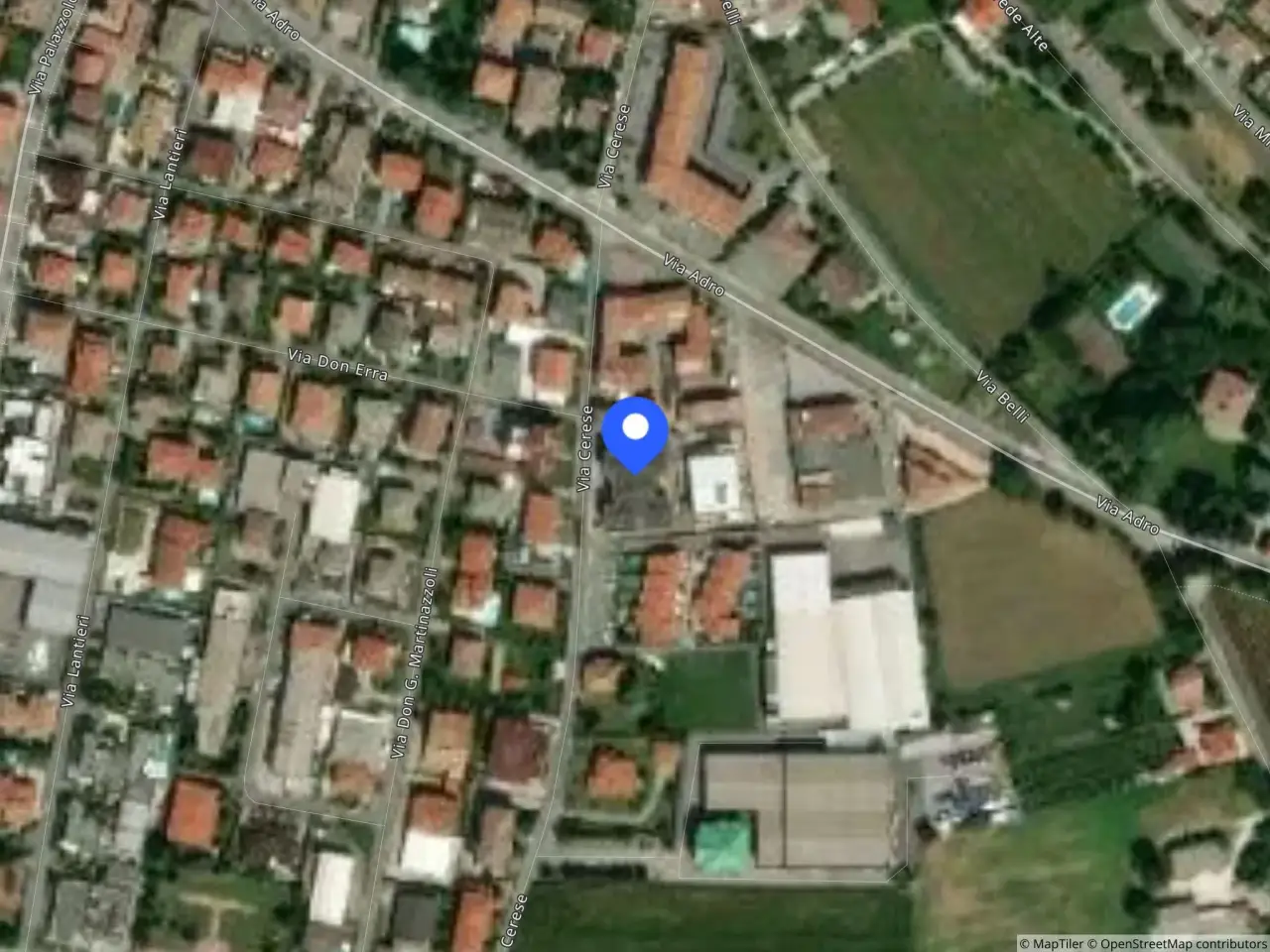 Deposito in Via Cerese, 51, 25031 Capriolo Bs, Italia 51, Capriolo, {3} - Foto 2