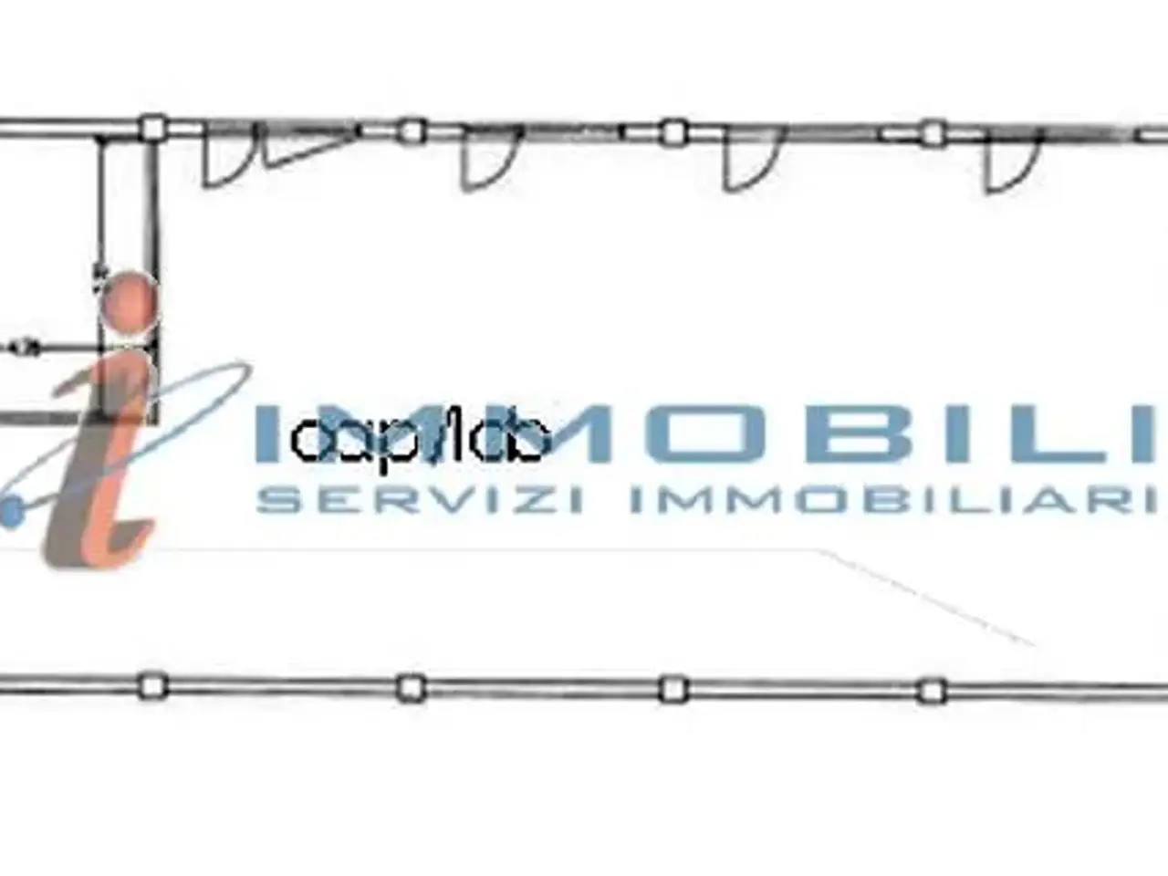 Laboratorio in Via Copernico, Cinisello Balsamo, {3} - Planimetria 1