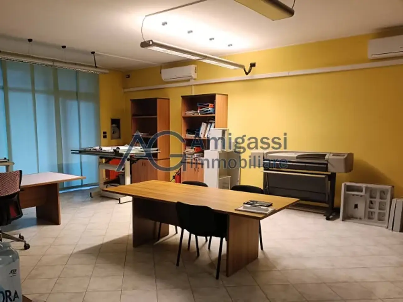 Ufficio in Via Papa Giovanni XXIII, Azzano San Paolo, {3} - Foto 2