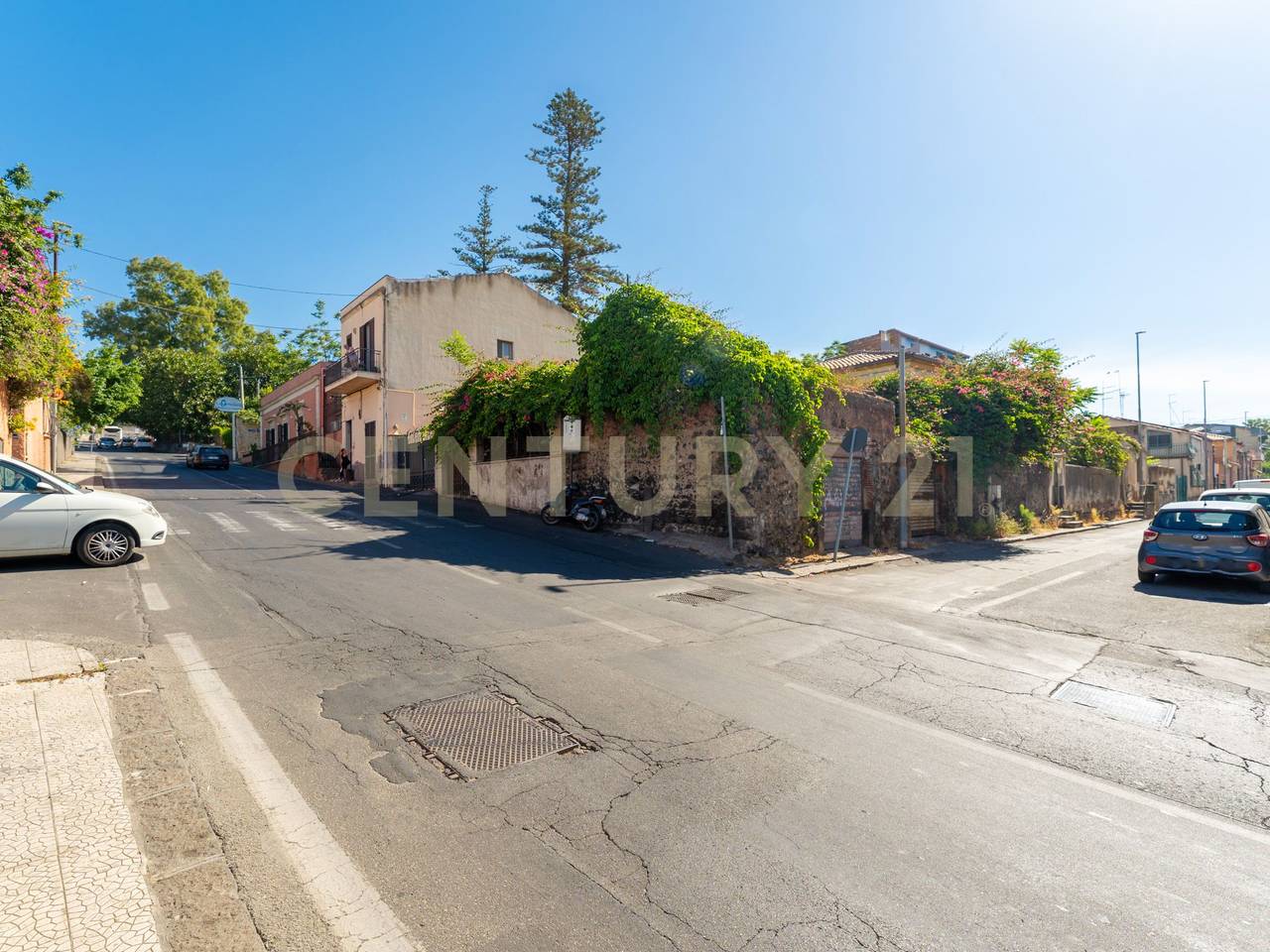 casa indipendente in vendita a Catania