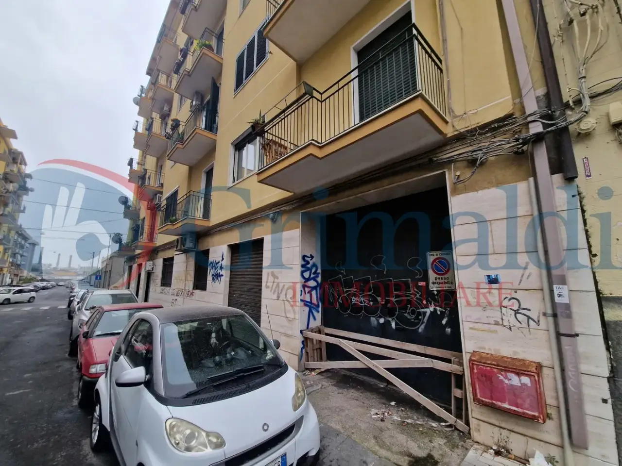 Magazzino in Via Salemi 6, Catania, {3} - Foto 1