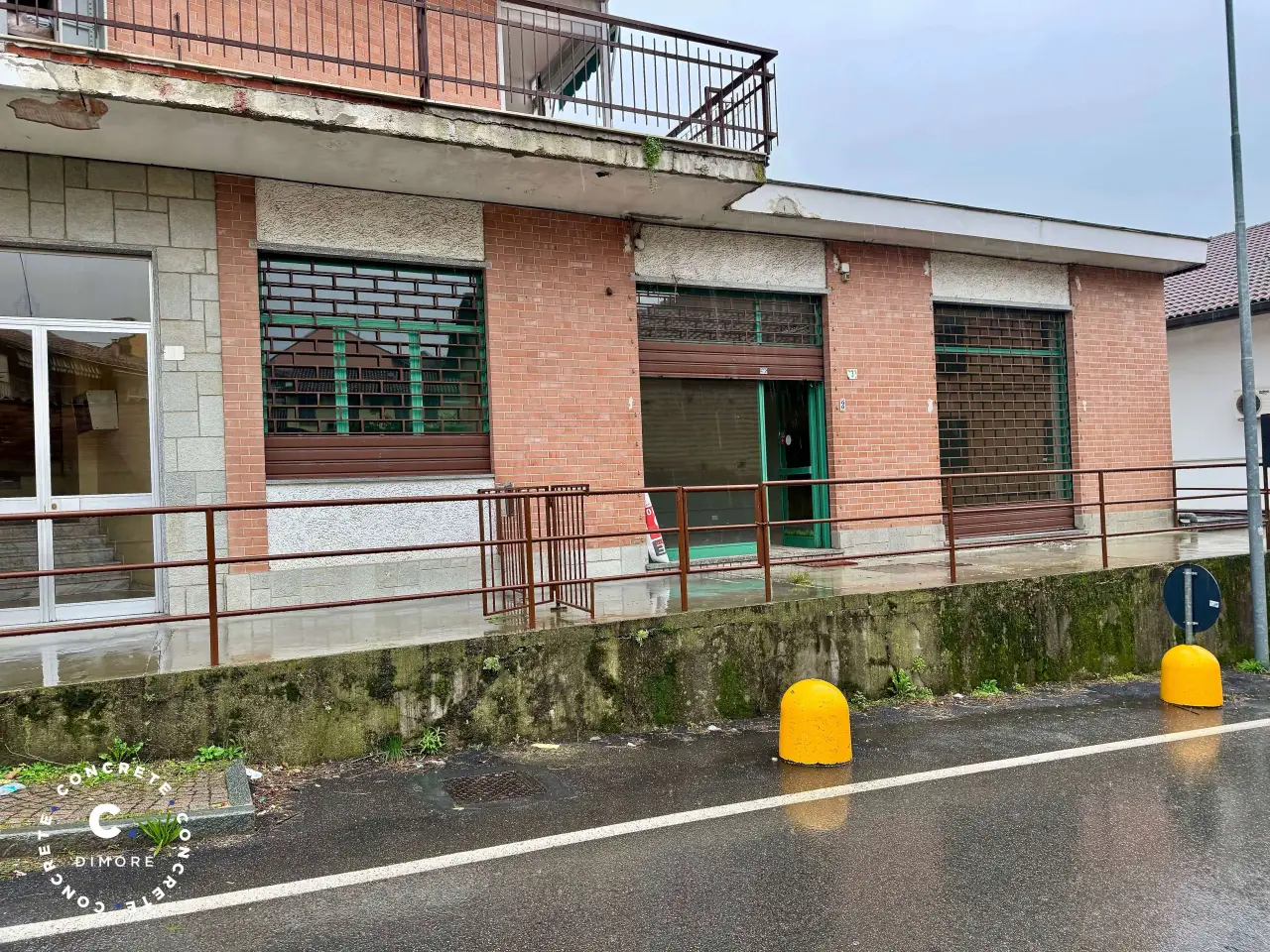 Negozio in Via Don Givogre 3, Villafranca D'Asti, {3} - Foto 1