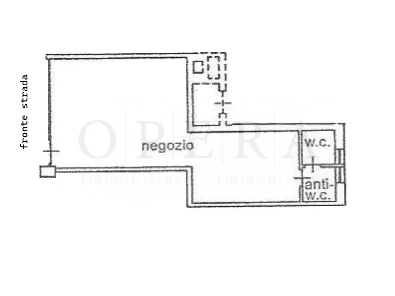 Negozio in Via a. Rosmini - a. Rosmini-StraßE, Bolzano, {3} - Foto 1