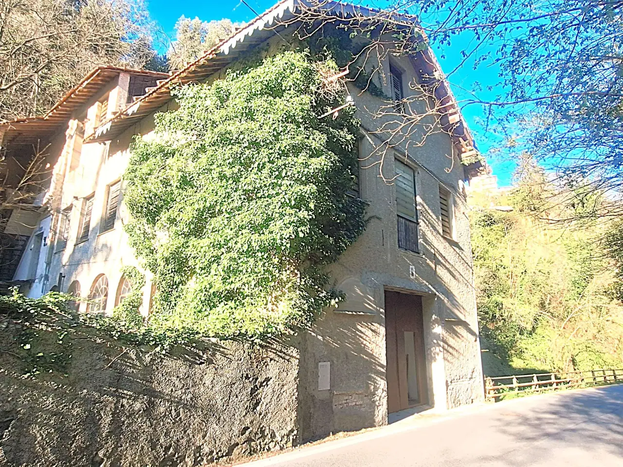 Magazzino in Via San Martino, Ceranesi, {3} - Foto 1