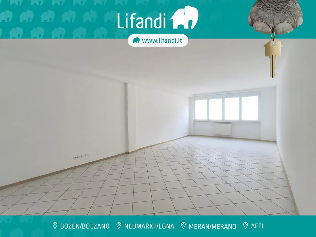 Ufficio in Luis Zuegg StraßE, Merano, {3} - Foto 1
