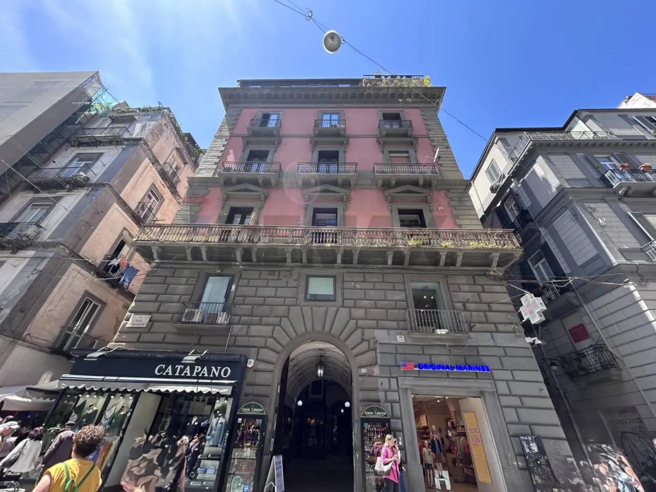 Ufficio in , Napoli, {3} - Foto 1