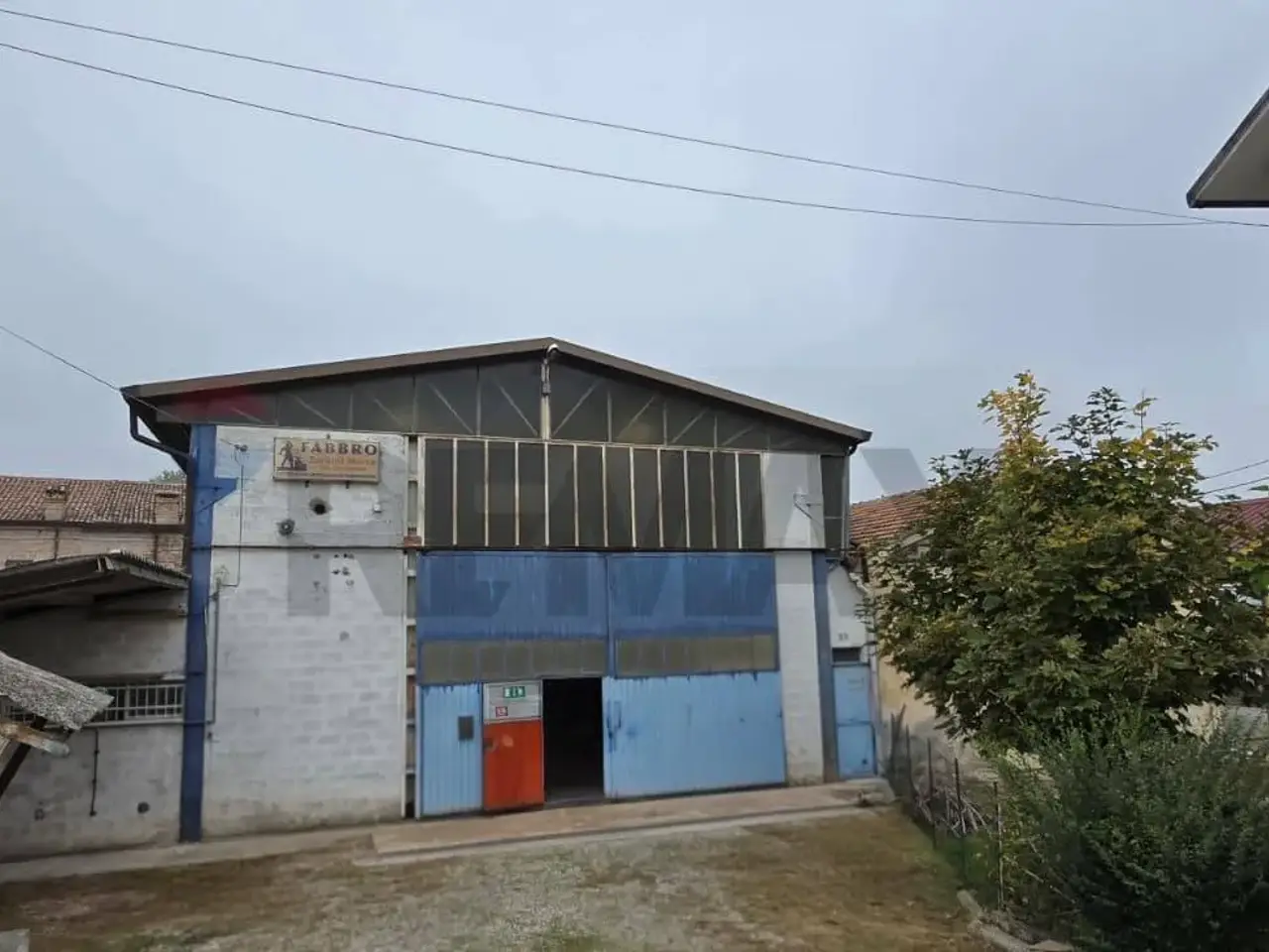 Capannone in Via Torre 39, Copparo, {3} - Foto 1