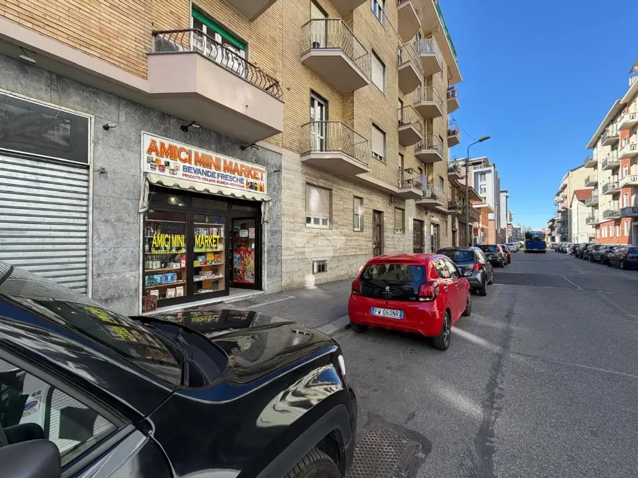 Negozio in Via Rieti 26, Torino, {3} - Foto 2