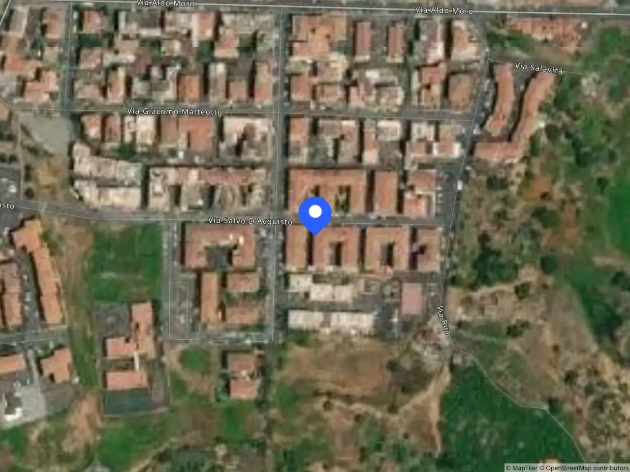 Garage in Via Salvo d'Acquisto, 19, 95022 Aci Catena Ct, Italia 19, Aci Catena, {3} - Foto 2