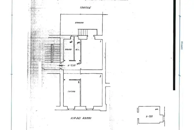 main planimetry real estate image