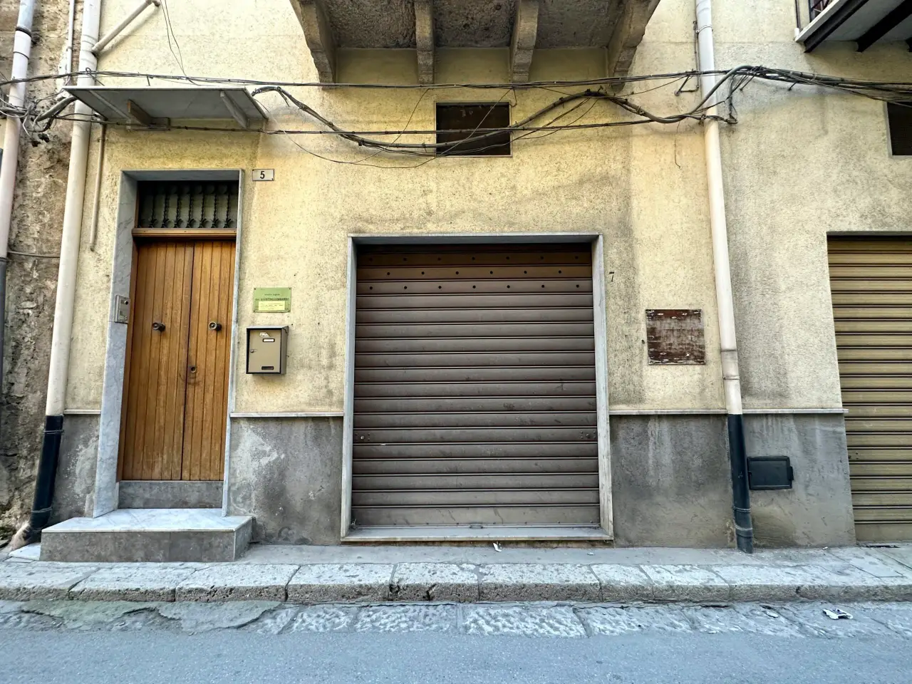 Magazzino in Partinico, Via Roma, Partinico, {3} - Foto 1