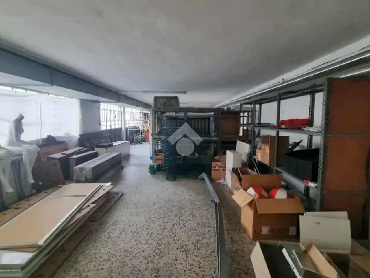 Magazzino in Via Cesare Battisti 27, Costa Masnaga, {3} - Foto 1