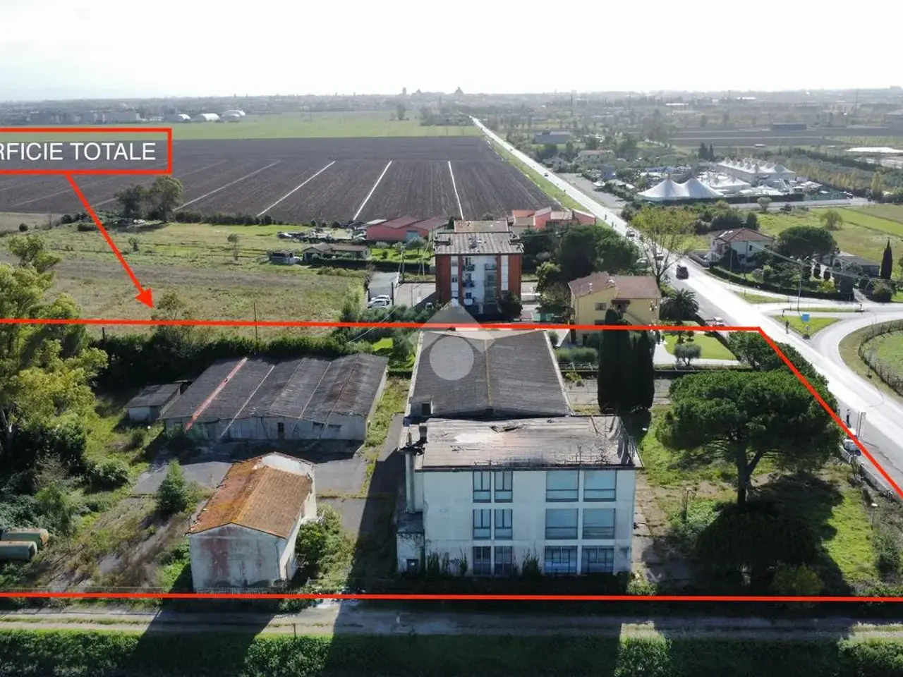 Palazzina commerciale in Via Sp9 181, San Giuliano Terme, {3} - Foto 2