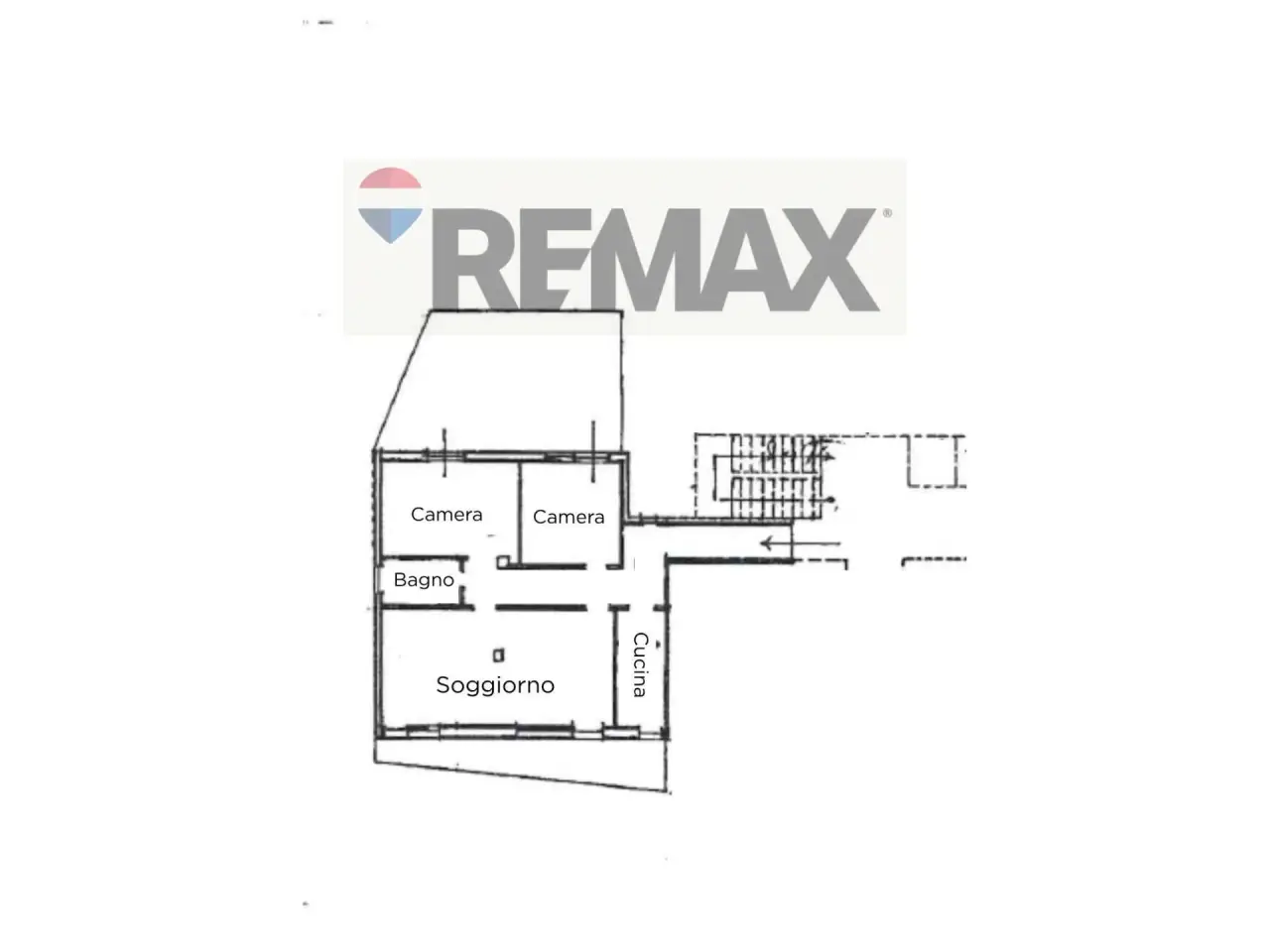 Ufficio in , Busto Arsizio, {3} - Planimetria 1