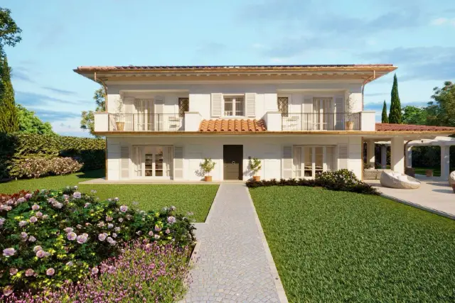 Villa in Via Matteo Civitali 105, Forte dei Marmi - Foto 1