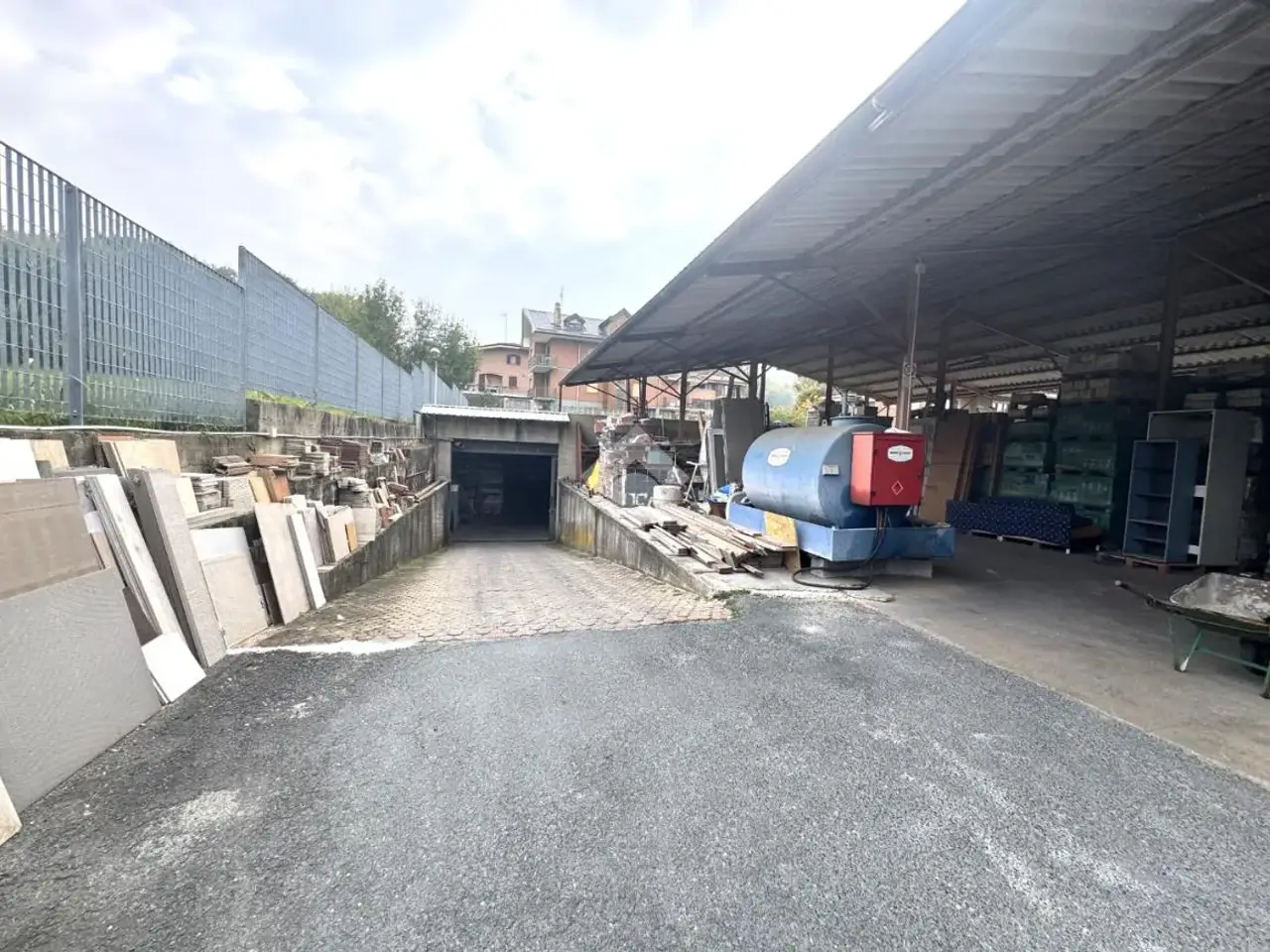 Magazzino in Via Rivoli 118, Rosta, {3} - Foto 2