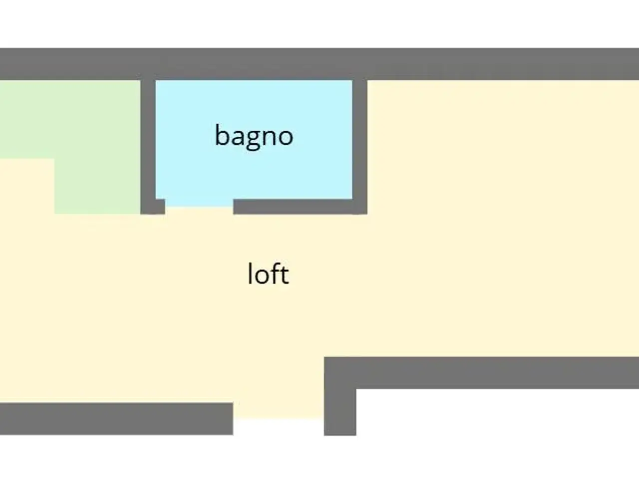 Ufficio in , Bolzano, {3} - Planimetria 1