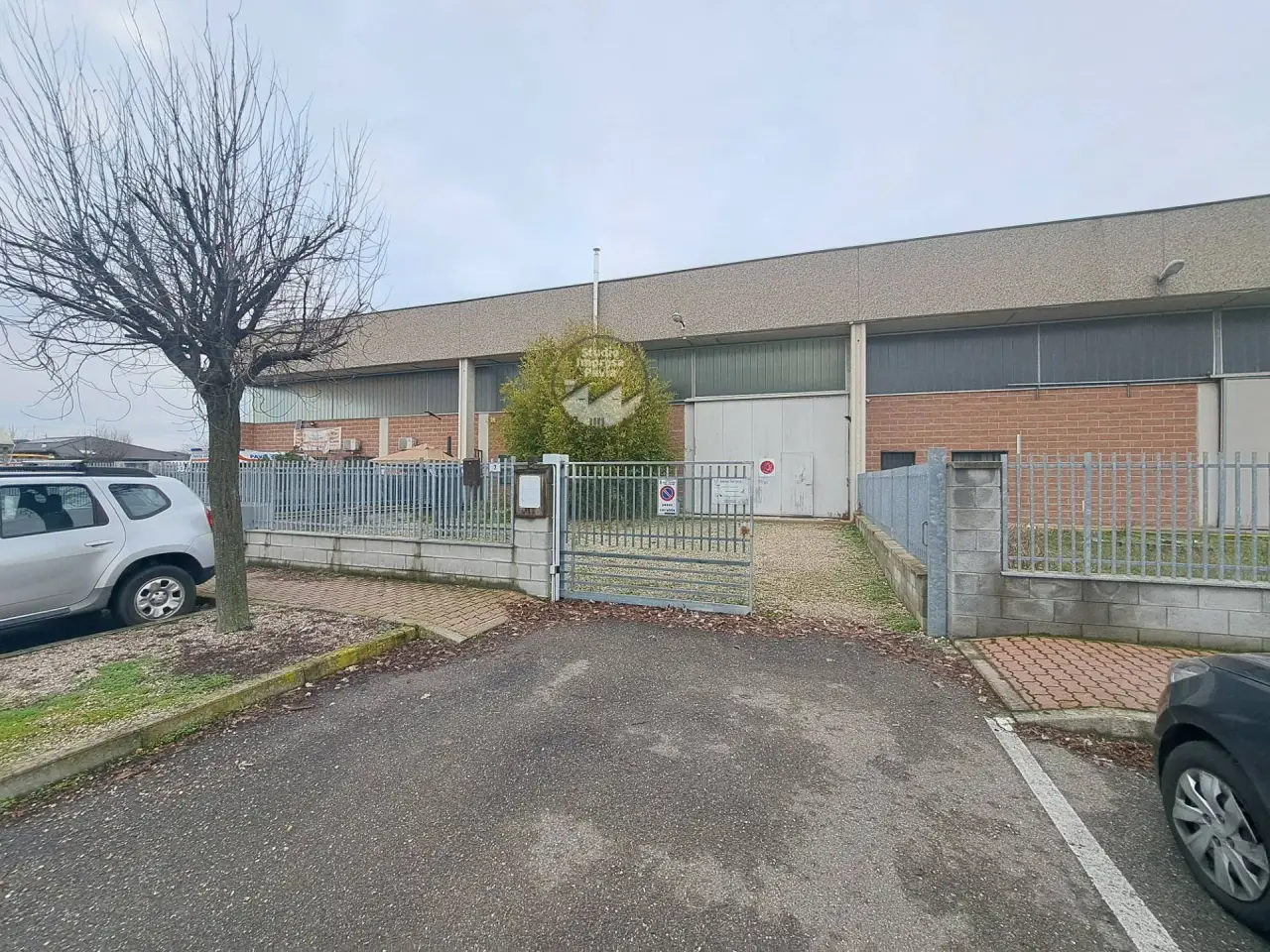 Capannone in Via delle Azalee 5/7, Sant'Alessio Con Vialone, {3} - Foto 1