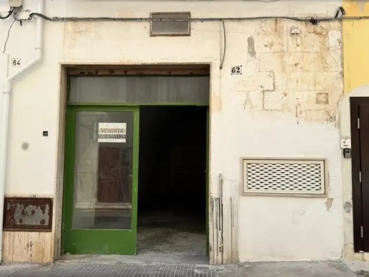Parcheggio chiuso in Via Ciclopi 62, Polignano A Mare, {3} - Foto 1