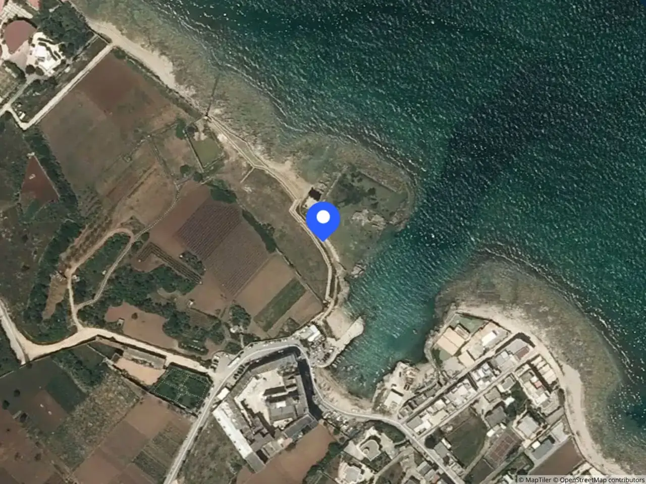 Fabbricato misto in Località San Vito, Contrada Monsignore, Polignano A Mare, {3} - Foto 1