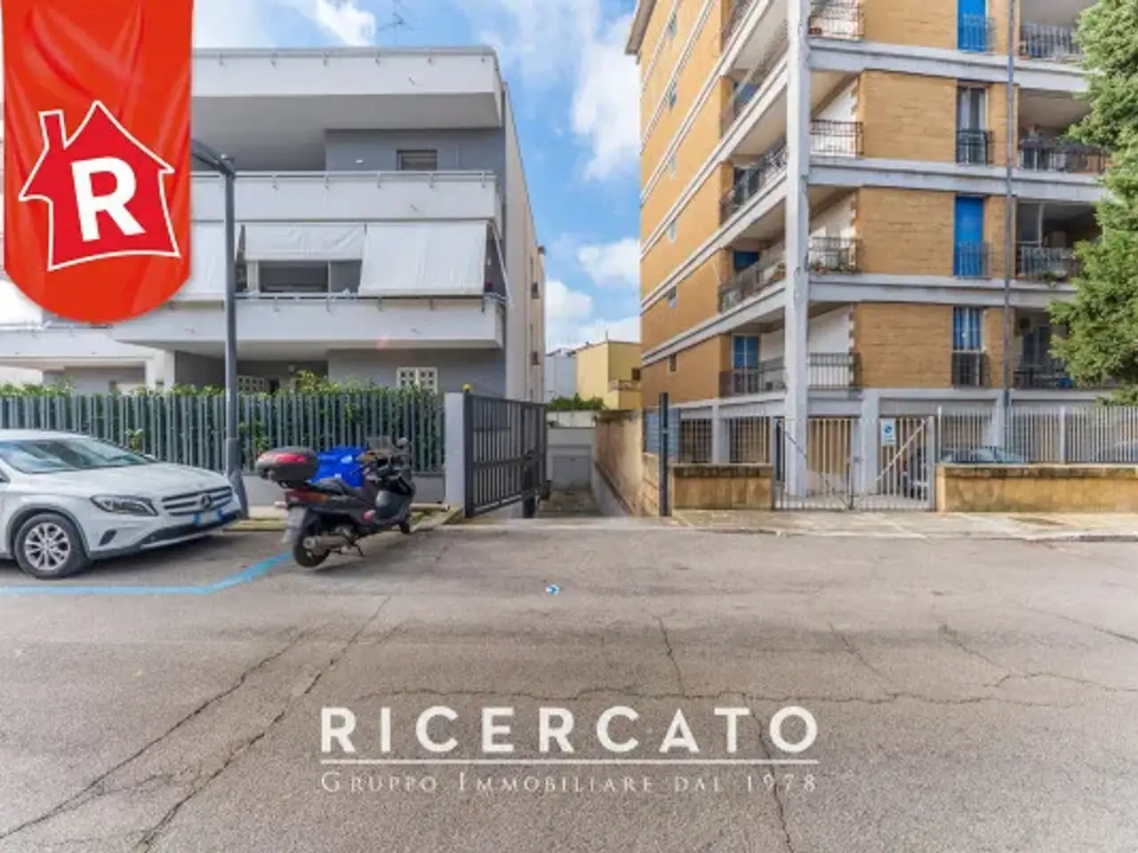 Magazzino in Via Achille Carducci 4, Lecce, {3} - Foto 1
