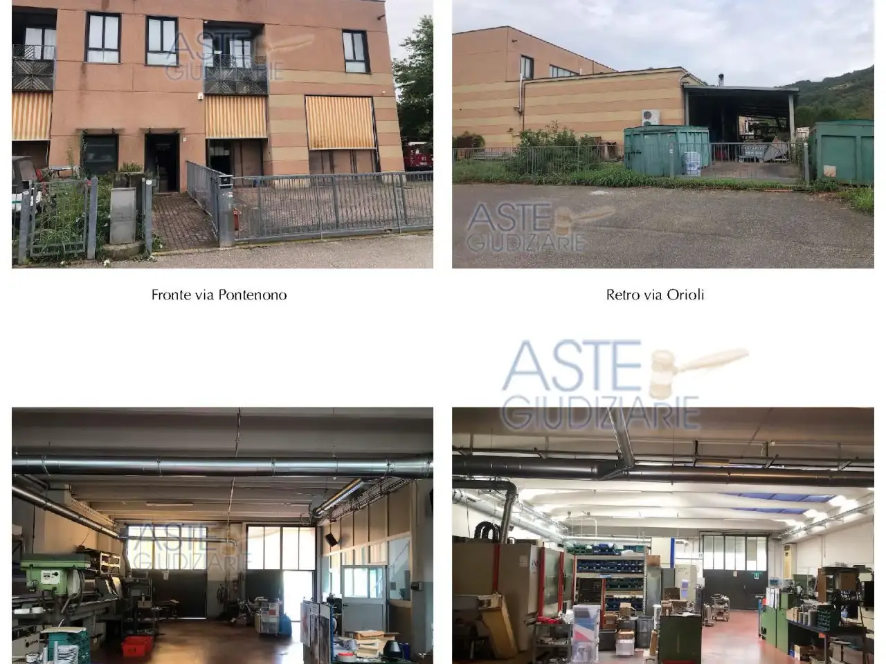 Fabbricato misto in Località Fognano, Brisighella, {3} - Foto 2