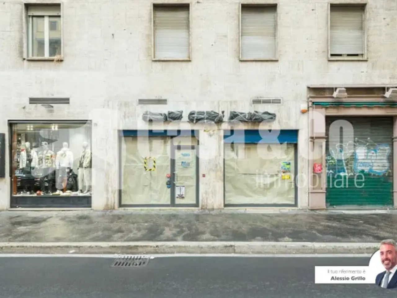 Negozio in Viale Eritrea 70/B, Roma, {3} - Foto 2
